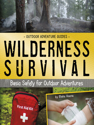 cover image of Wilderness Survival